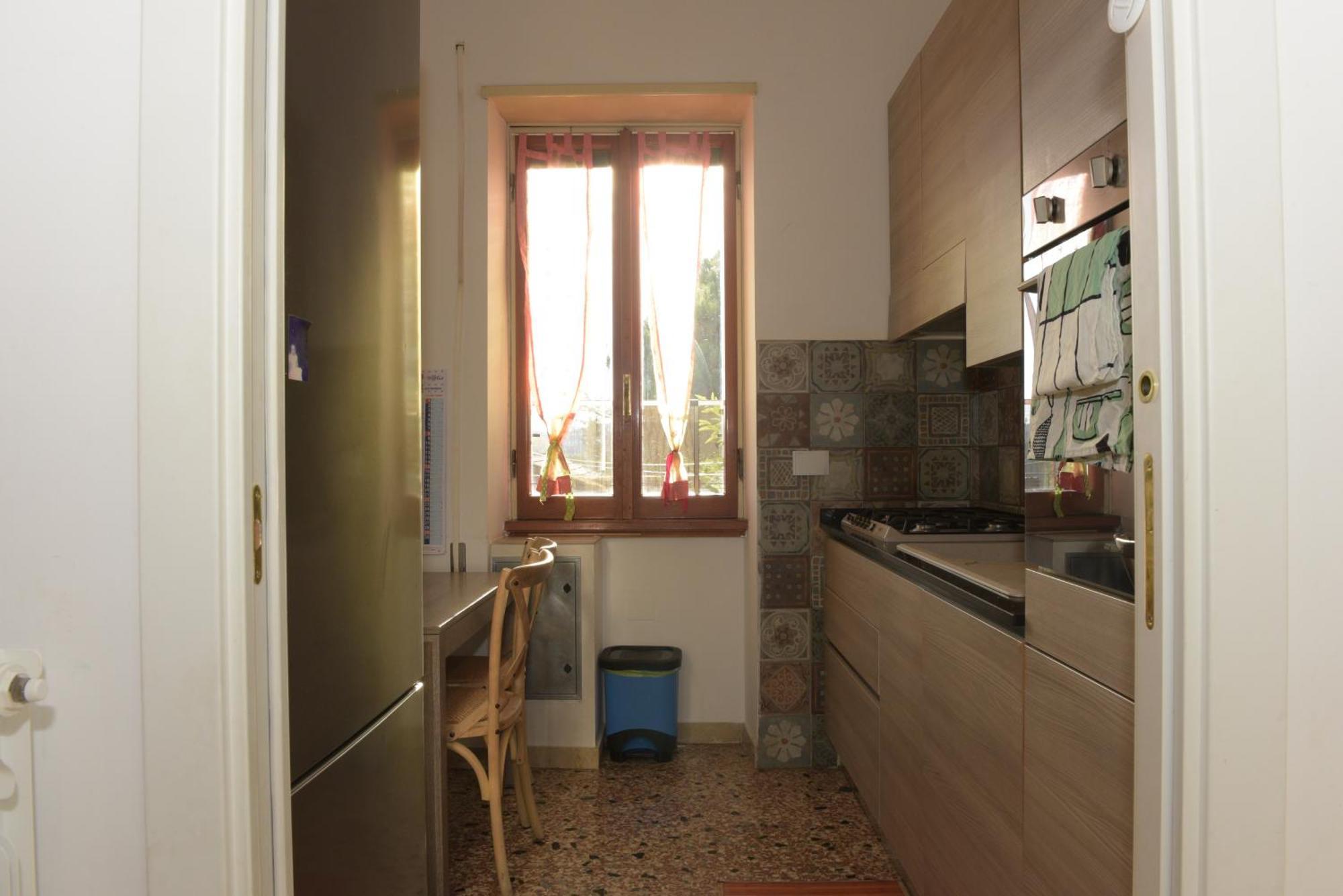 Appartamento Casa Diletta Roma
